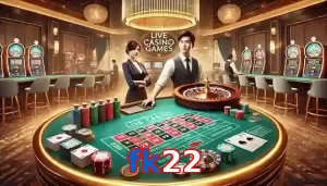 Casino Trực Tuyến Trò Chơi Được Yêu Thích Tại fk22